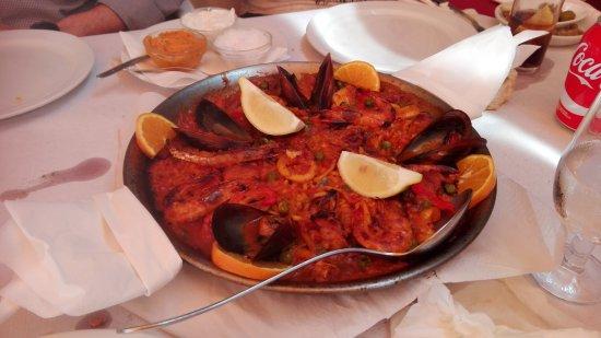 Restaurante La Terraza